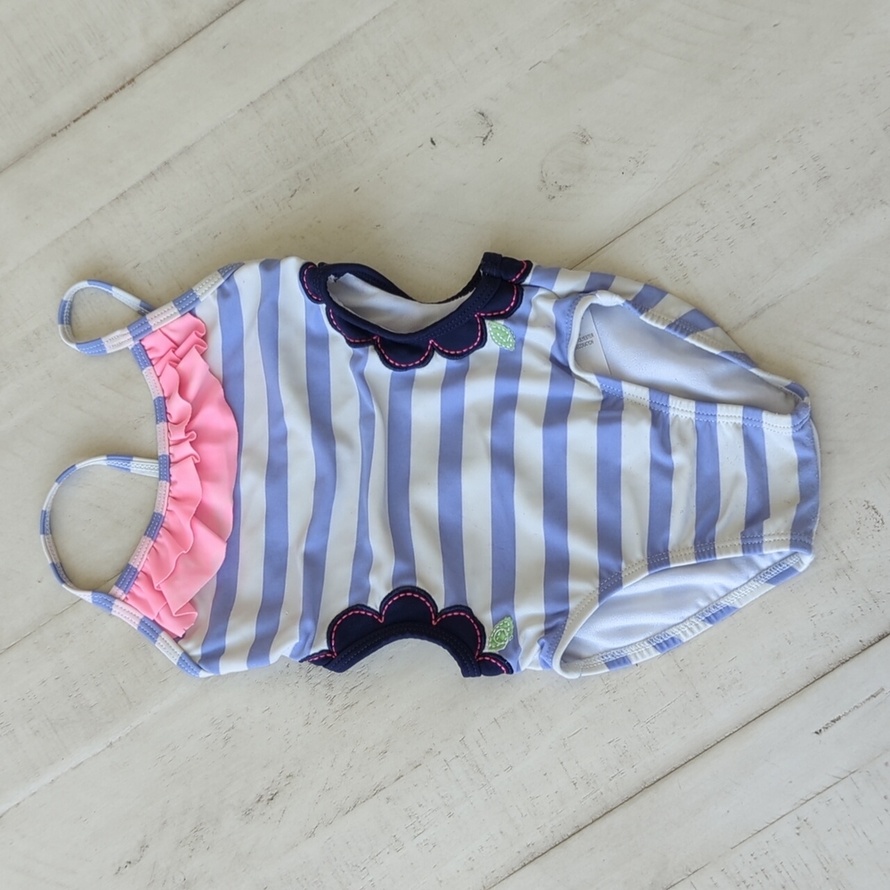 Baby girls swimsuit